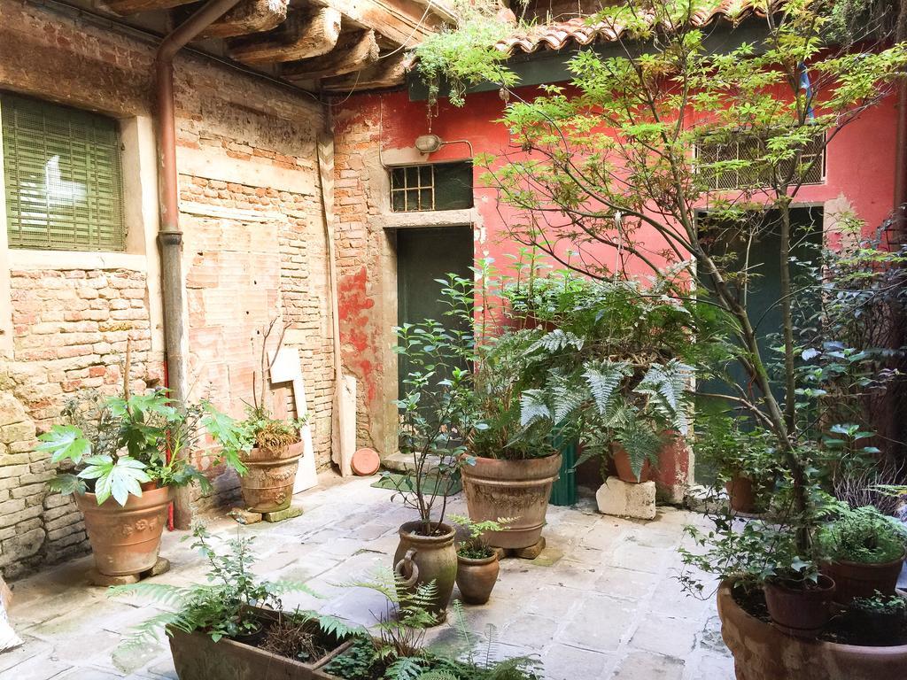 Casa Albrizzi Apartamento Veneza Exterior foto