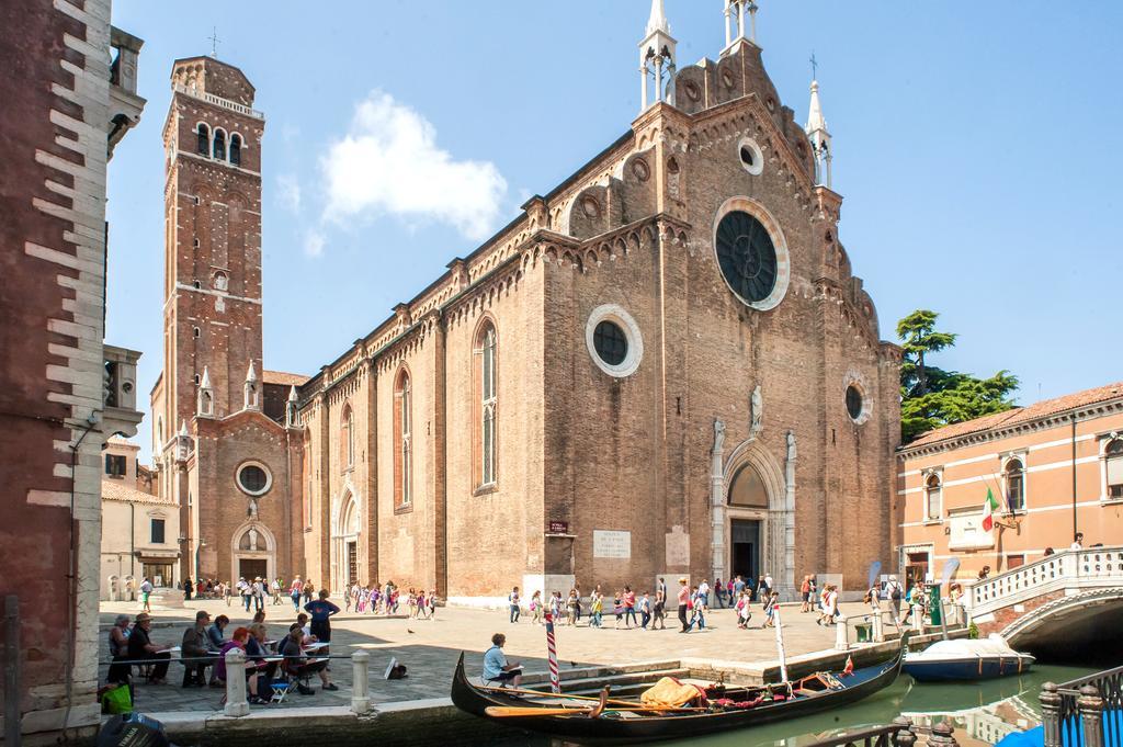 Casa Albrizzi Apartamento Veneza Exterior foto