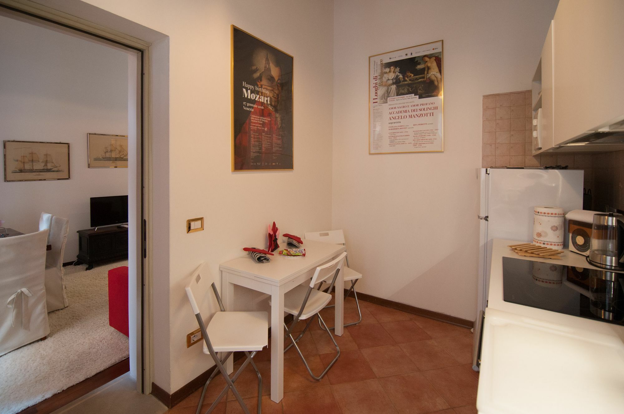 Casa Albrizzi Apartamento Veneza Exterior foto