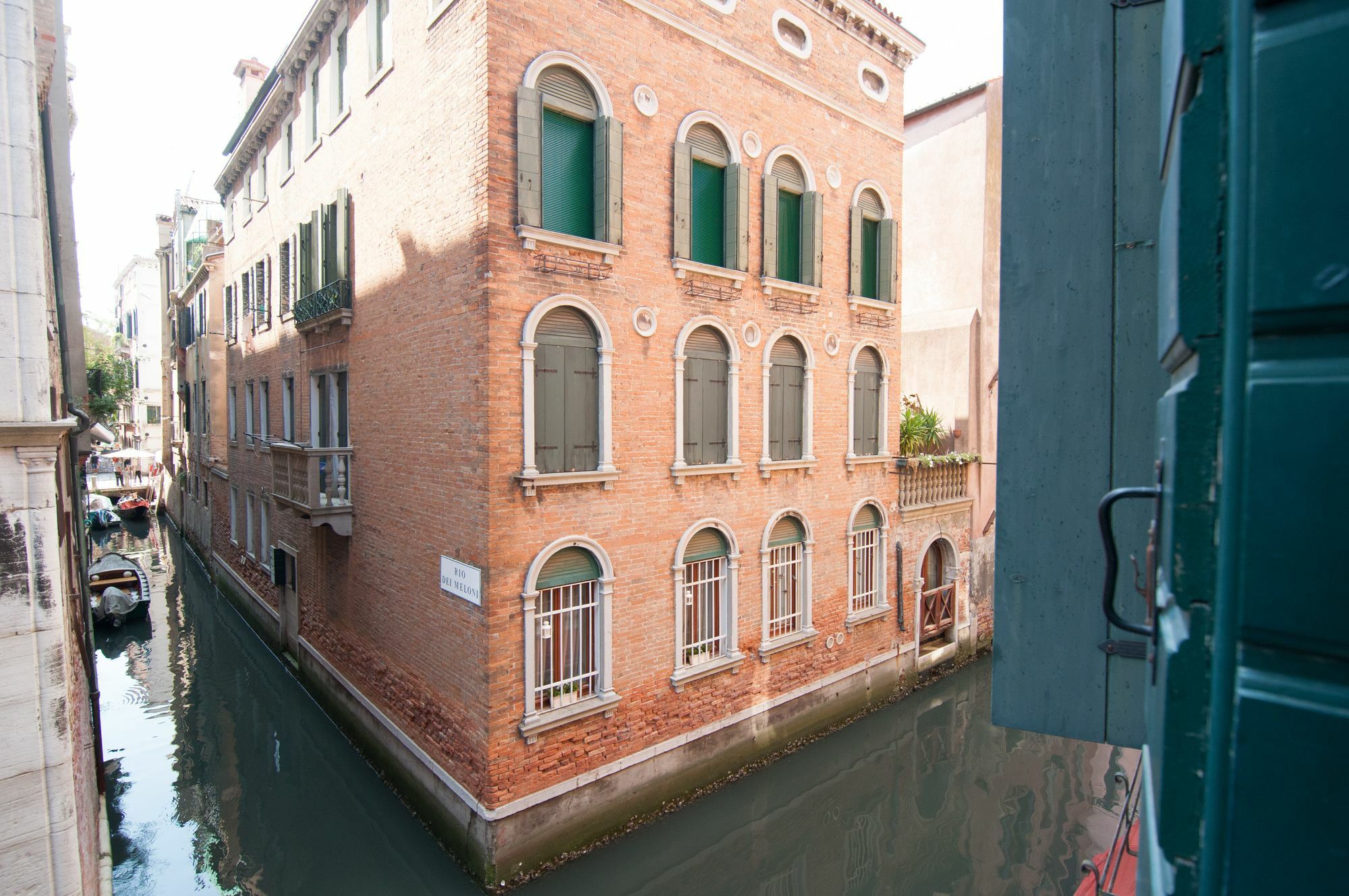 Casa Albrizzi Apartamento Veneza Exterior foto
