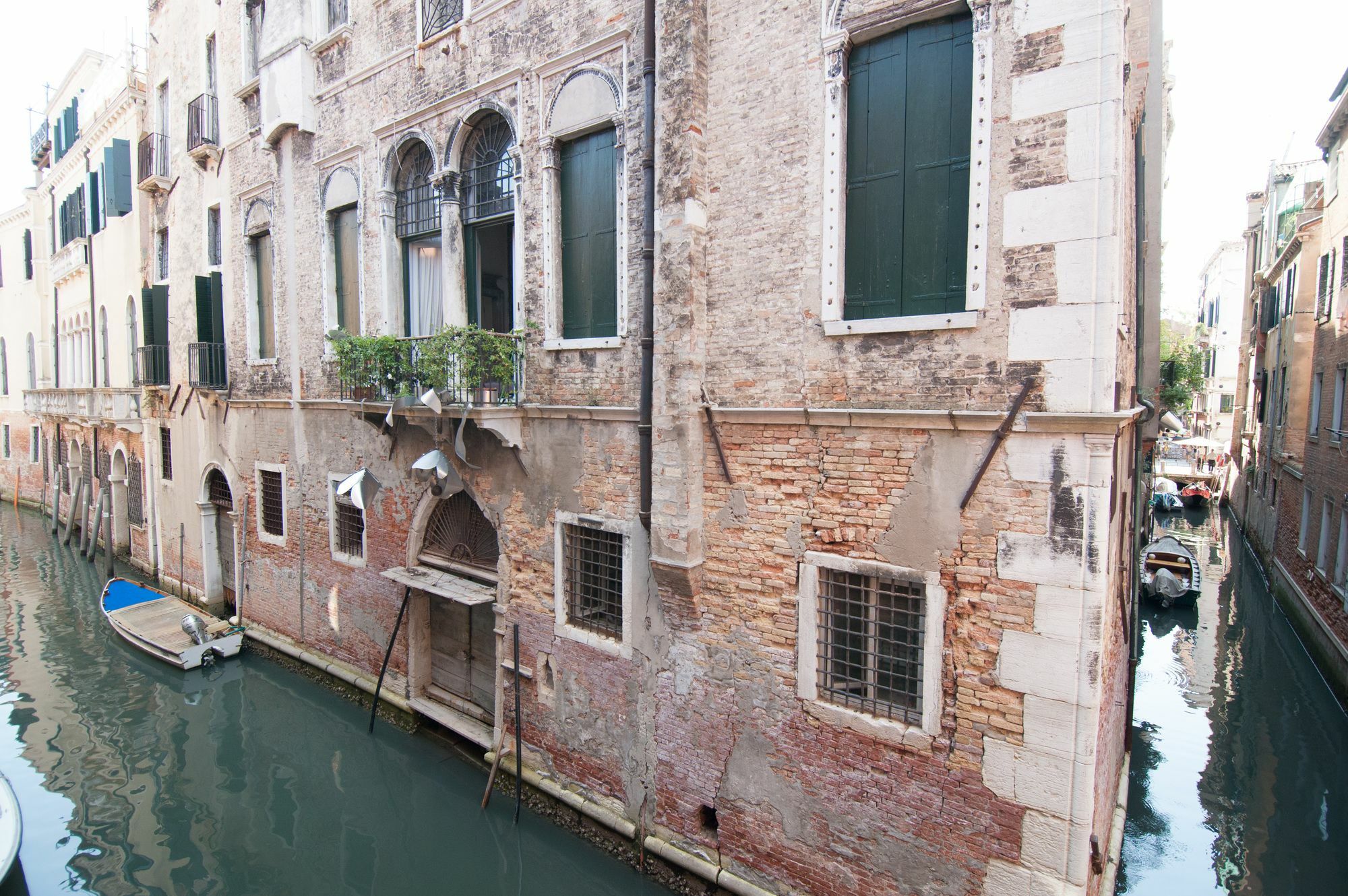 Casa Albrizzi Apartamento Veneza Exterior foto