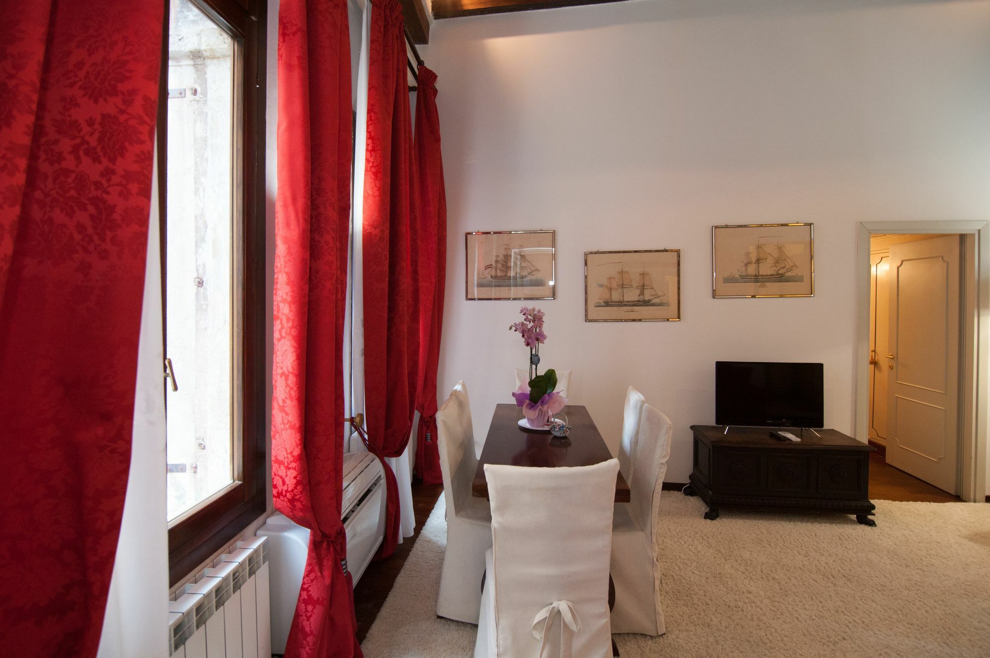 Casa Albrizzi Apartamento Veneza Exterior foto