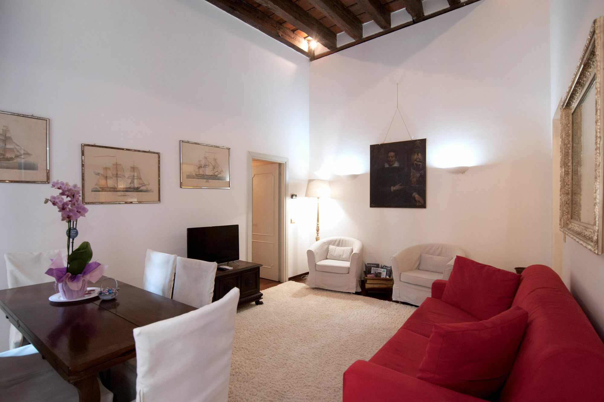 Casa Albrizzi Apartamento Veneza Exterior foto