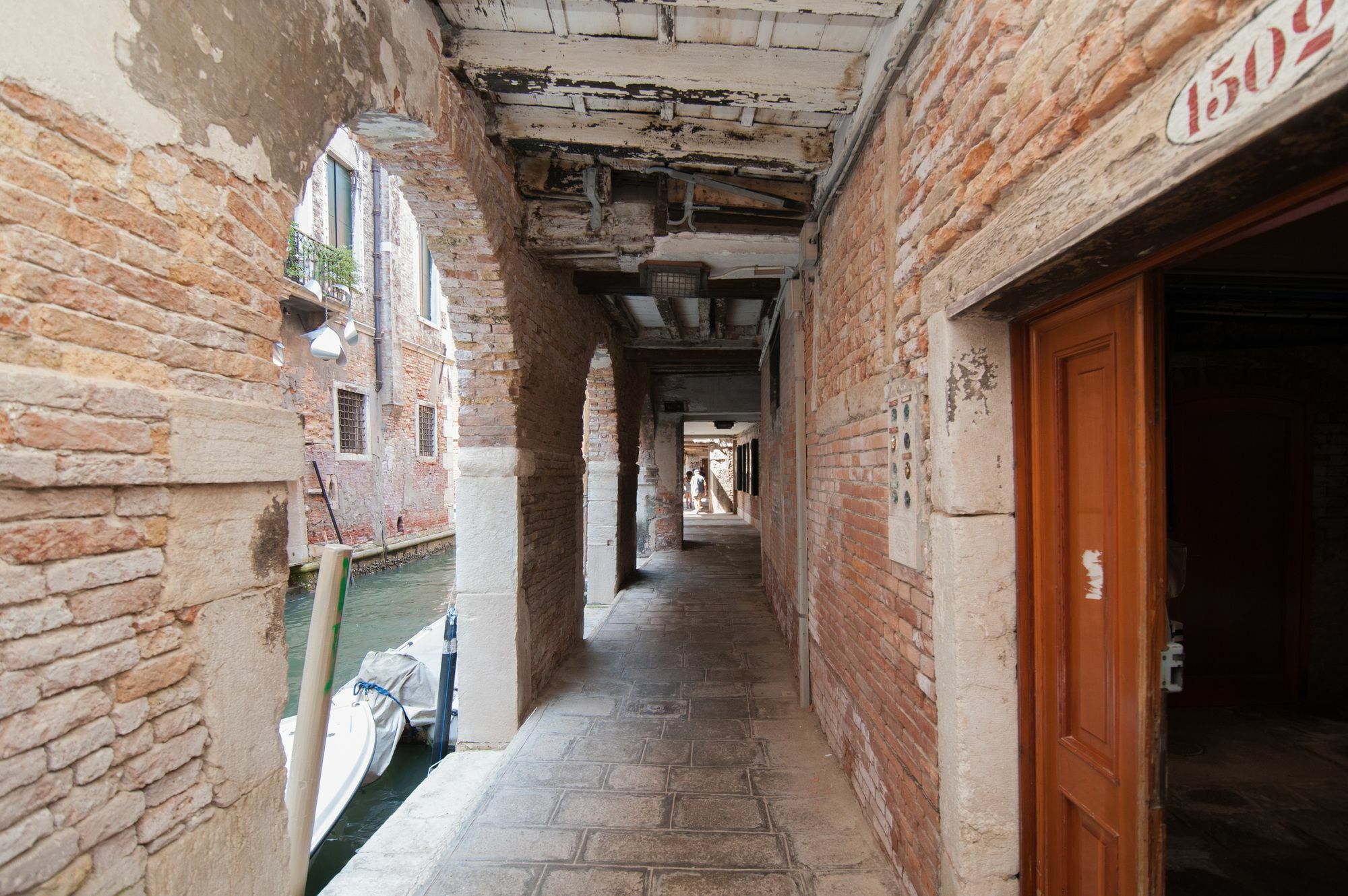 Casa Albrizzi Apartamento Veneza Exterior foto