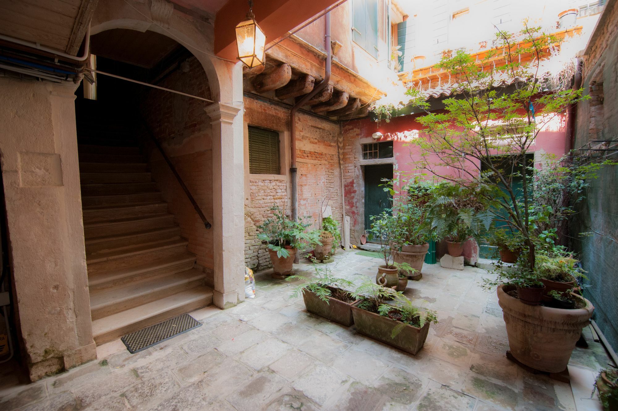 Casa Albrizzi Apartamento Veneza Exterior foto
